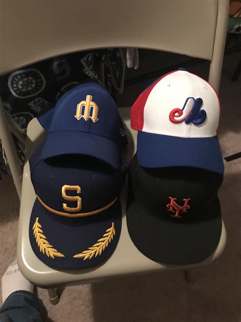 cooperstown baseball hat collection